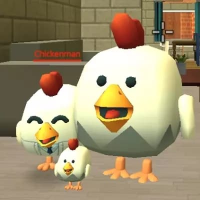 Chiken Family thumbnail