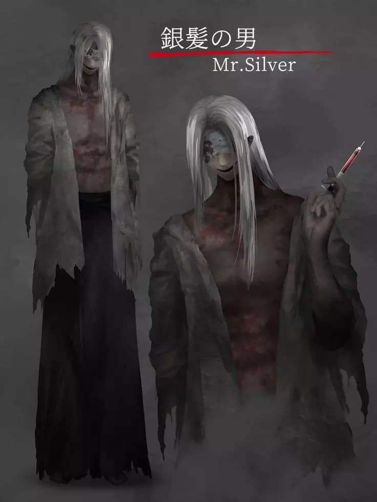 Mr. Silver thumbnail