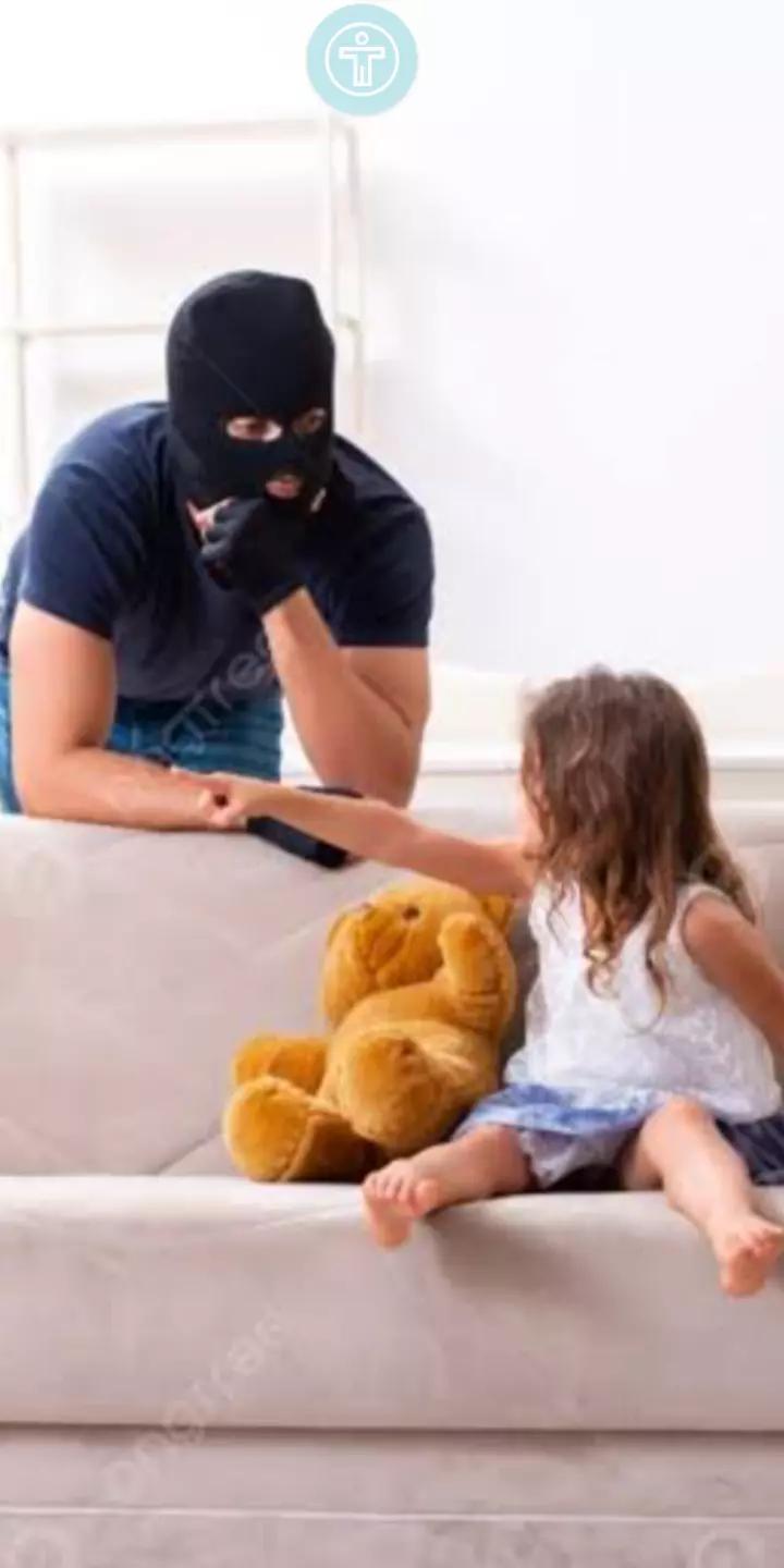 Ebner Ehrlich {Daddy Thief} thumbnail