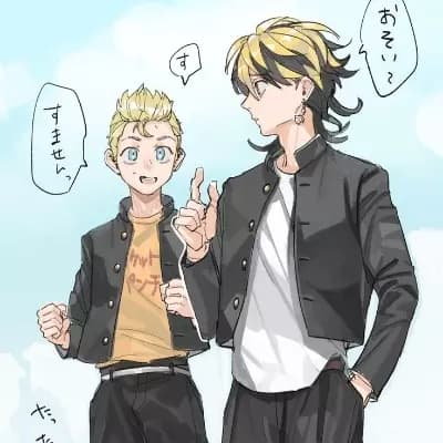 Kazutora & Takemichi thumbnail