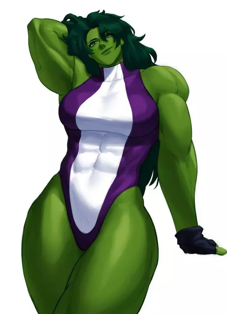 She Hulk thumbnail