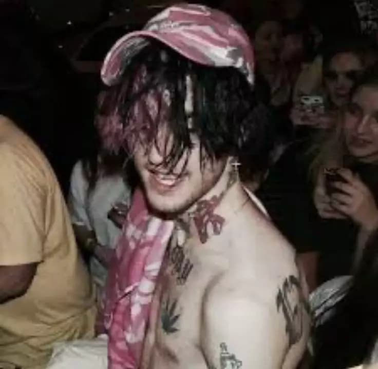 Lil Peep - Gustav Elijah Ahr thumbnail