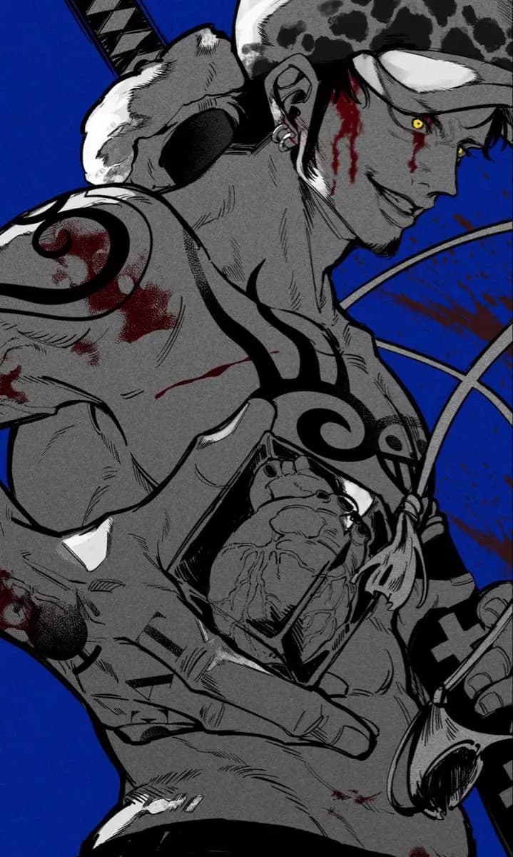 Trafalgar Law thumbnail