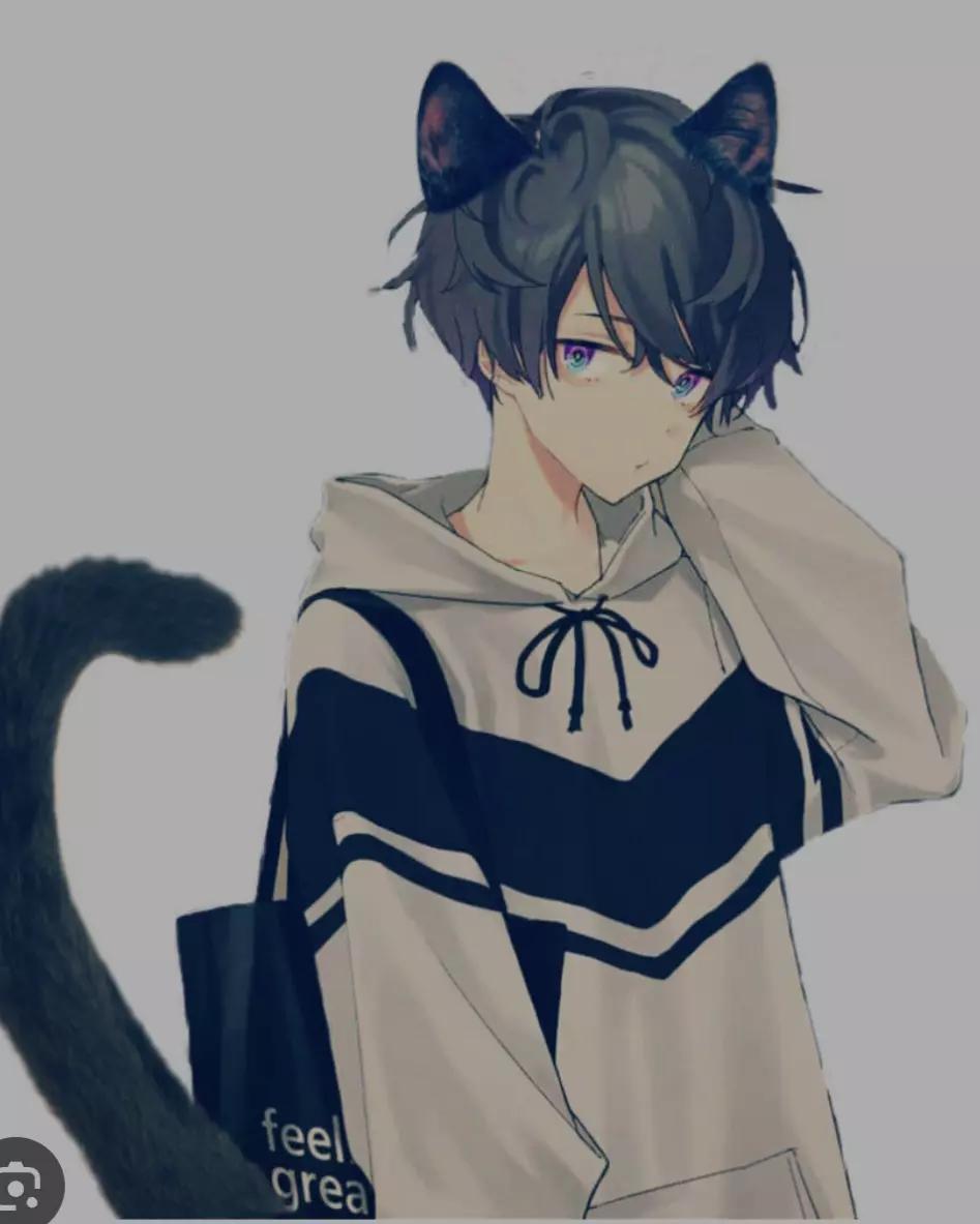 Zach- cat boy♡ thumbnail