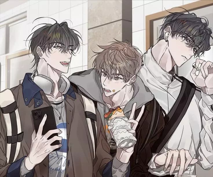 Mafias x psycho bl poly  thumbnail