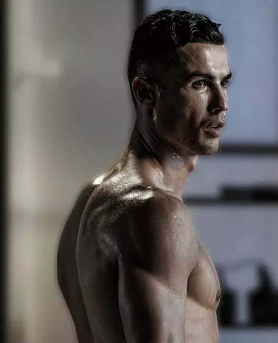 cristiano Ronaldo thumbnail