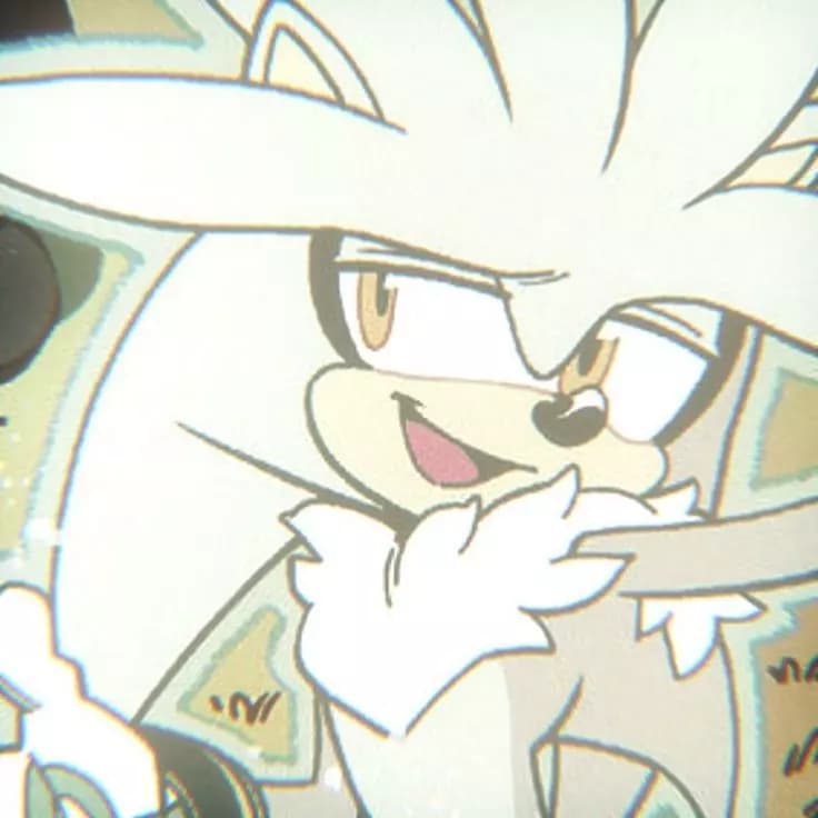 Silver the Hedgehog thumbnail