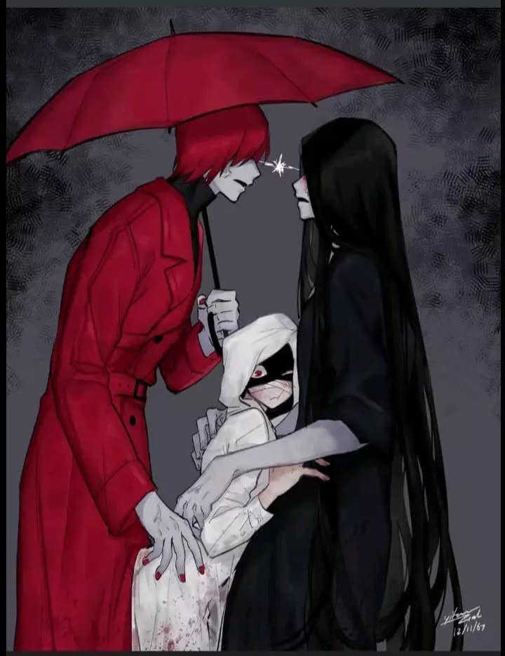 Mr. Scarletella x Mr. Crawling x S/N thumbnail