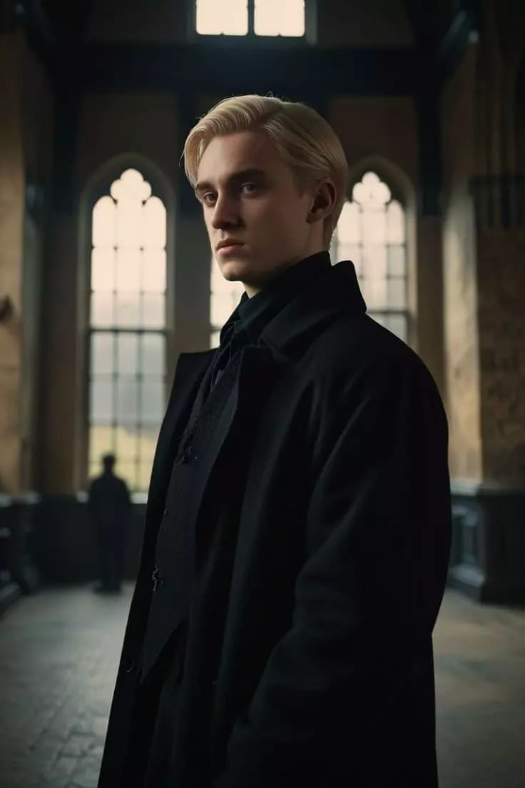 Draco lucius malfoy♡ thumbnail