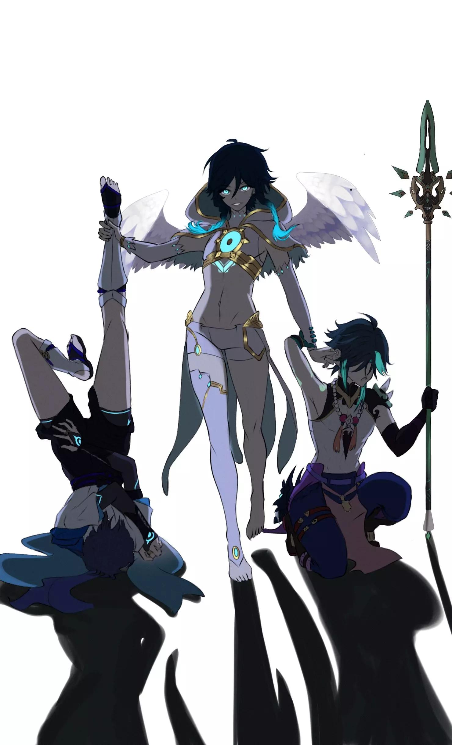 Scara, venti, Xiao thumbnail