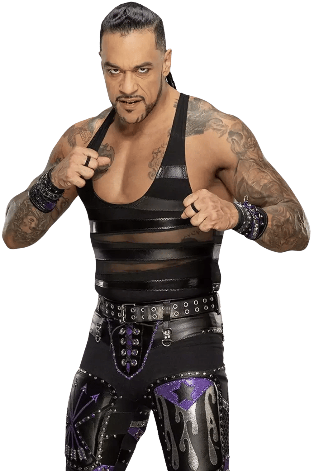 WWE - Damian Priest thumbnail