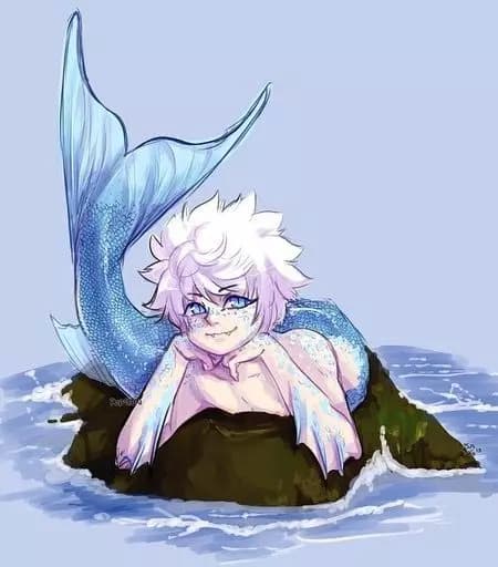 Mermaid boy thumbnail