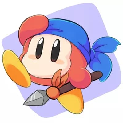 Bandana Waddle Dee thumbnail