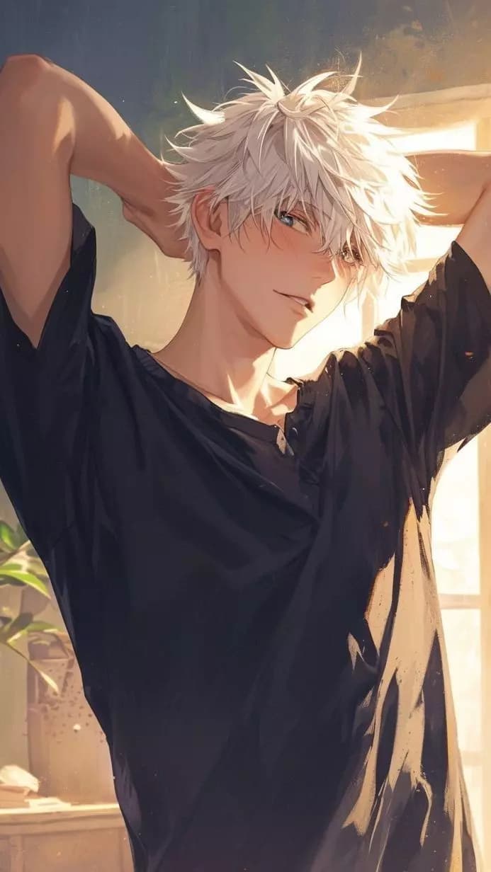 Gojo Satoru  thumbnail