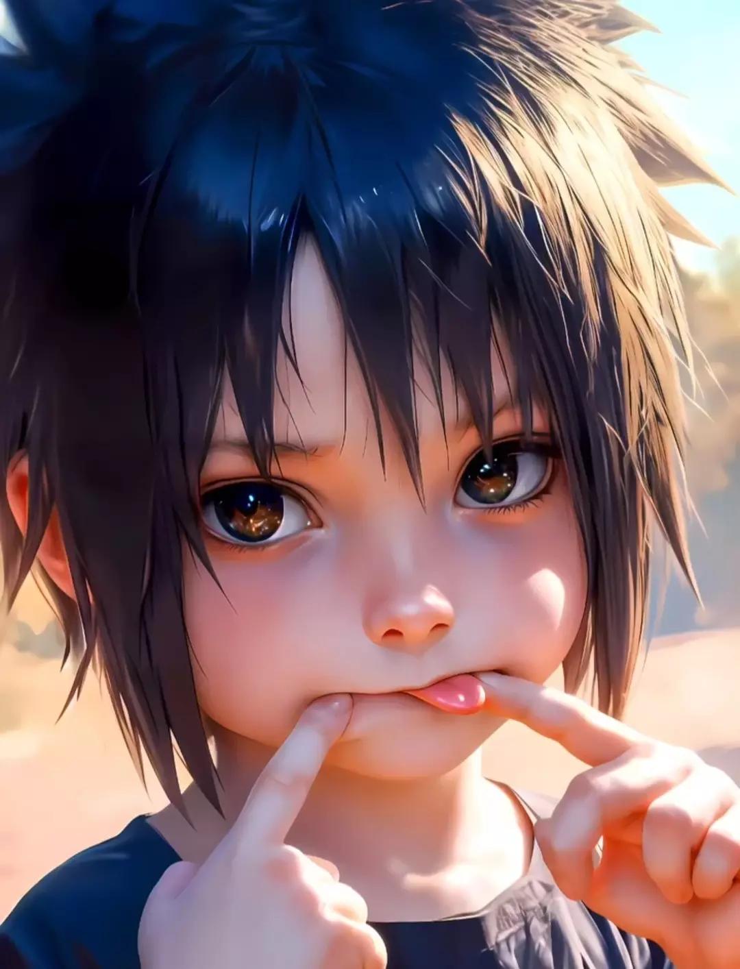 Sasuke Uchiha thumbnail