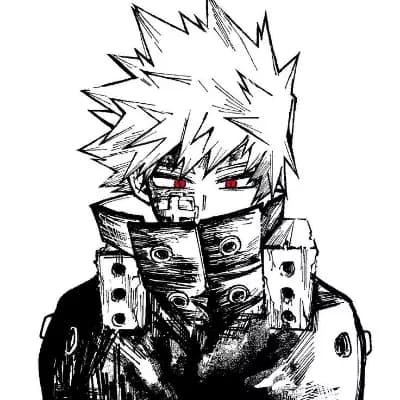 Katsuki Bakugo thumbnail