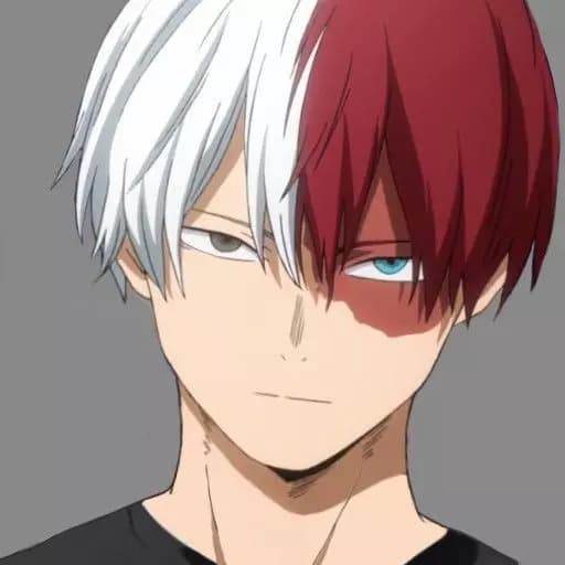 Todoroki shoto thumbnail