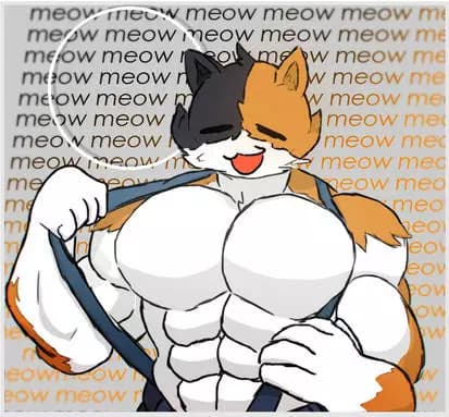 Meowscles thumbnail