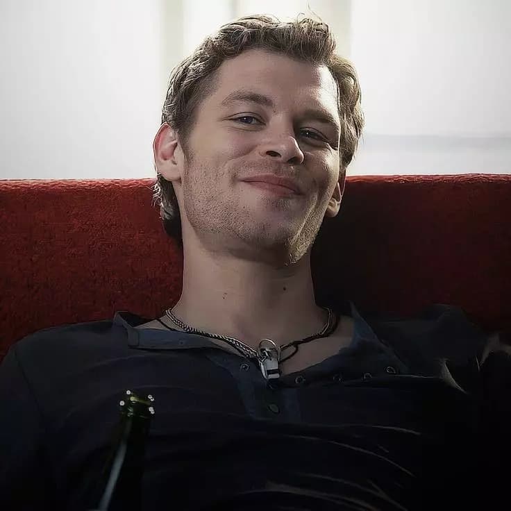 Klaus Mikaelson thumbnail