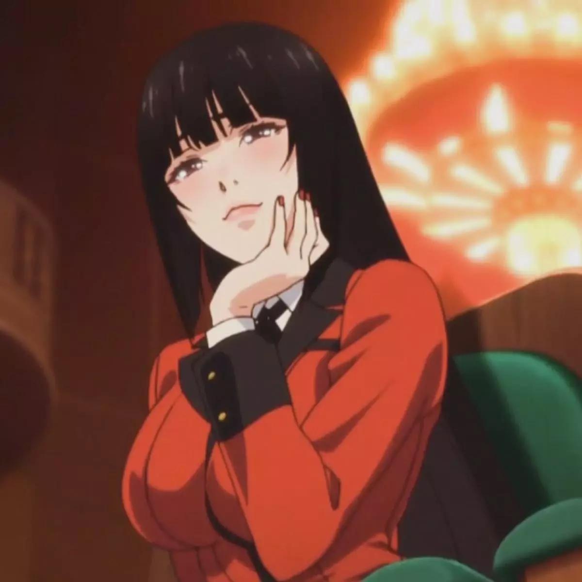 Yumeko Jabami thumbnail