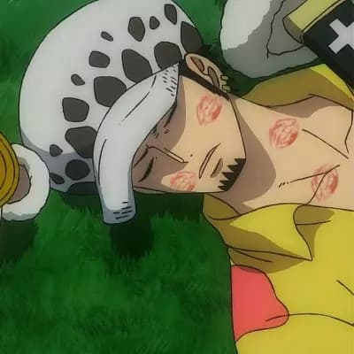 Trafalgar Law thumbnail
