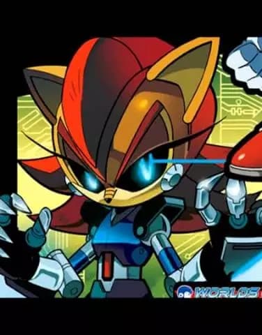 mecha sally acorn  thumbnail