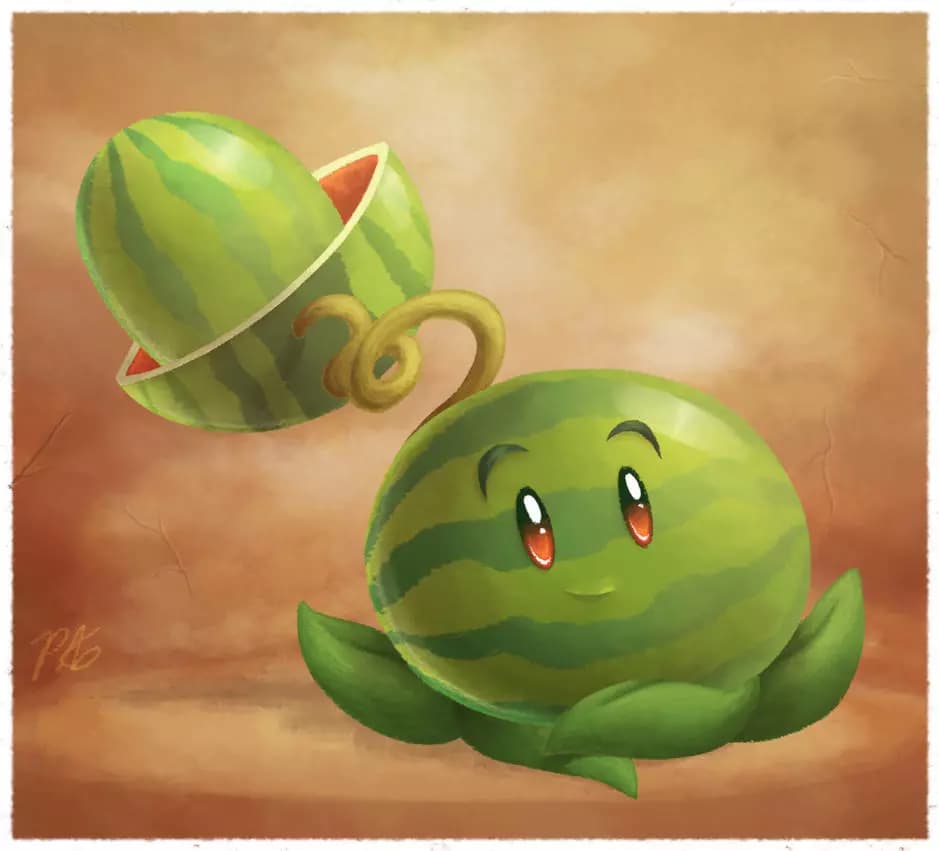 Melon-pult (PVZ) thumbnail