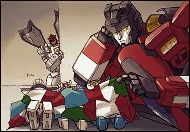 Starcream armada thumbnail