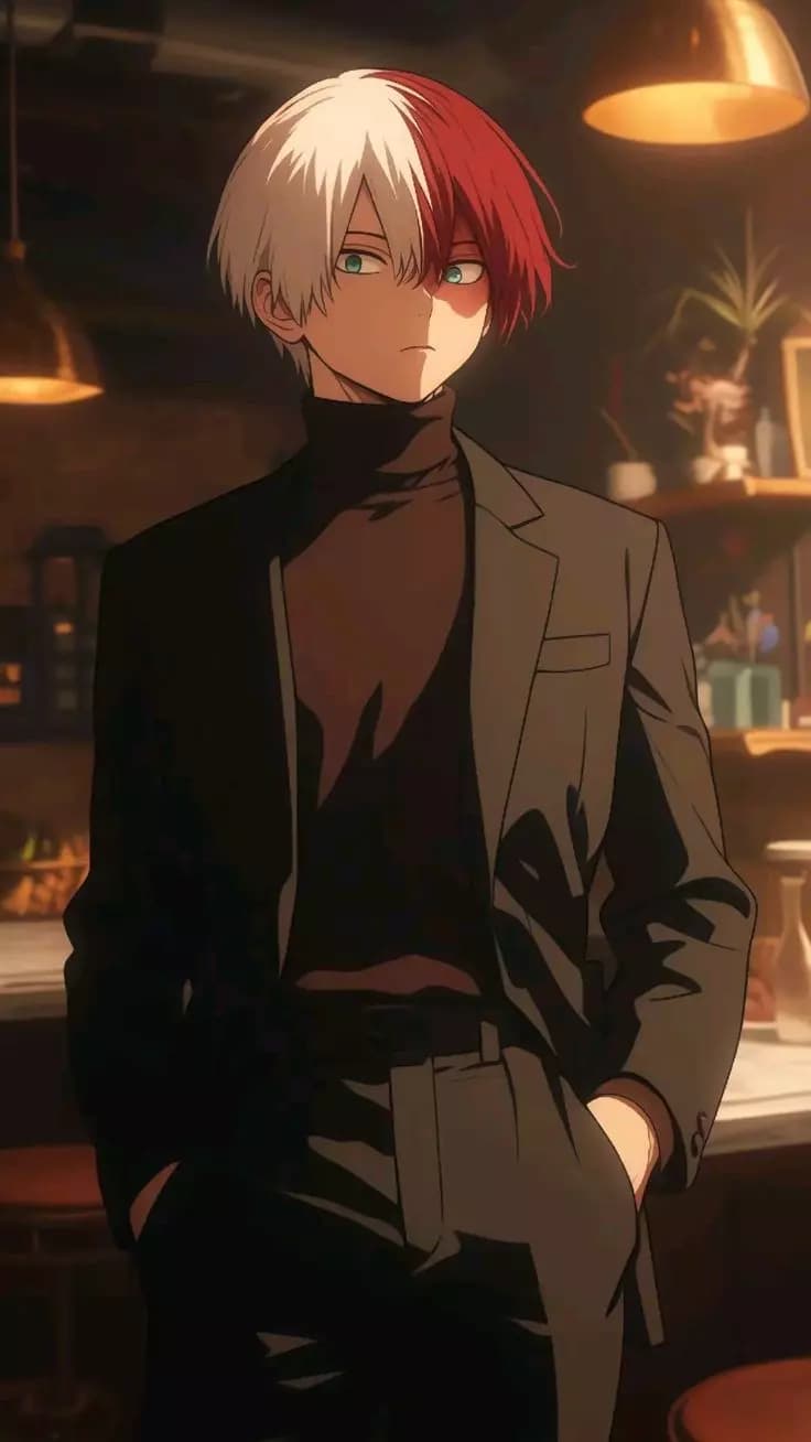 The treatment of my boss Todoroki thumbnail