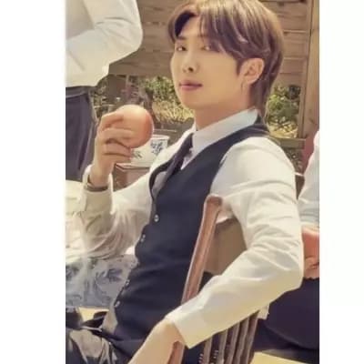 Kim namjoon thumbnail