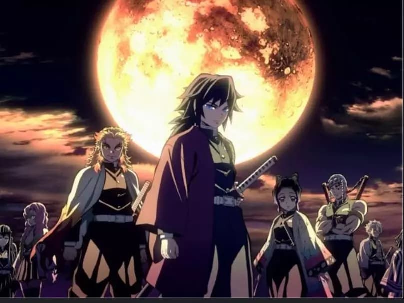 Kimetsu no Yaiba | Hashiras thumbnail