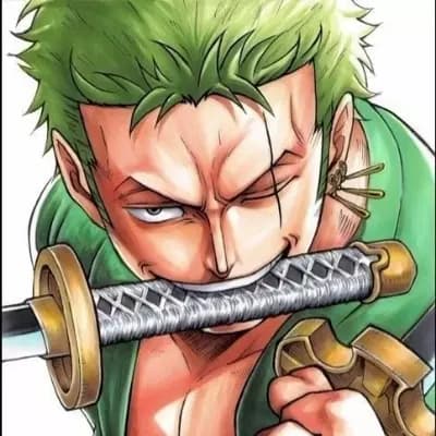 Roronoa Zoro thumbnail