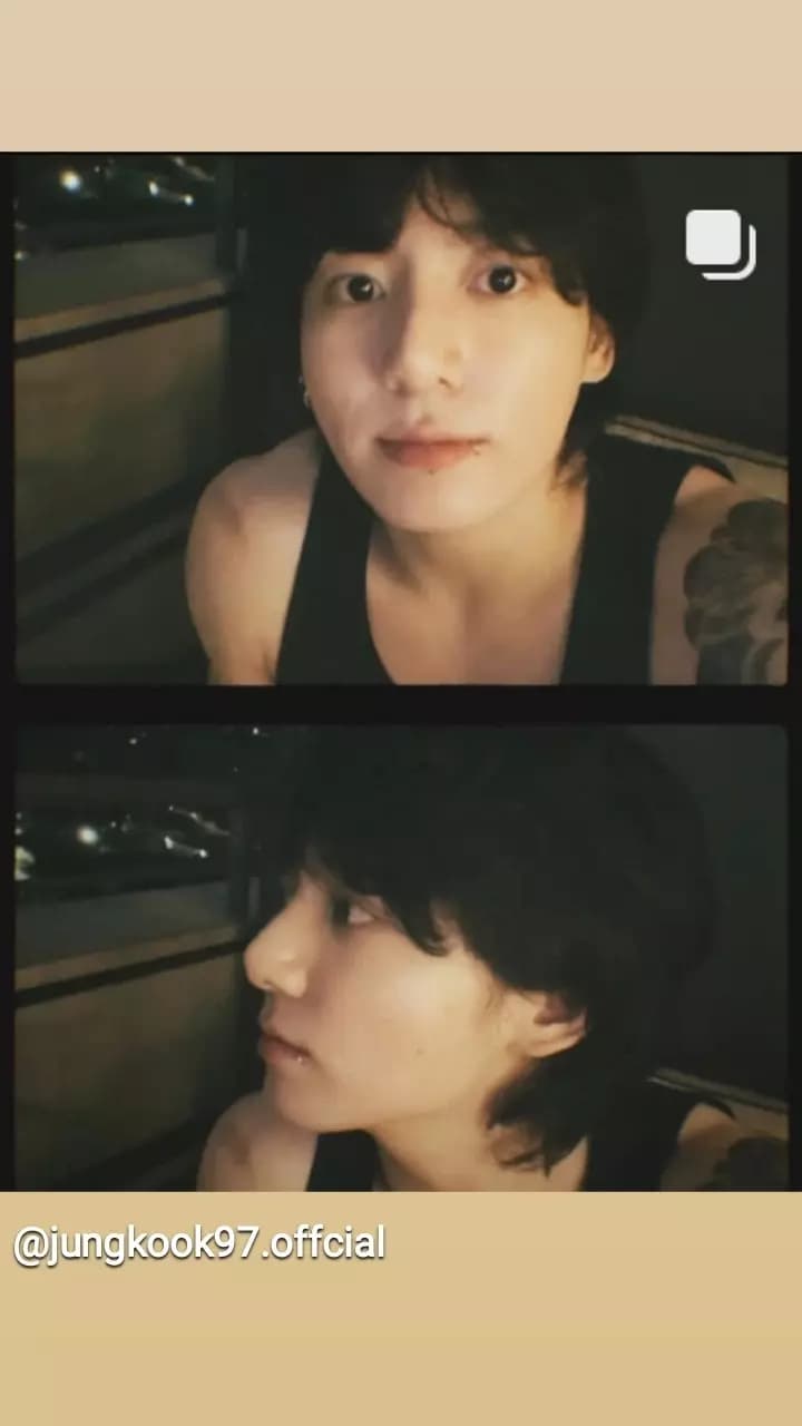 Jungkook thumbnail