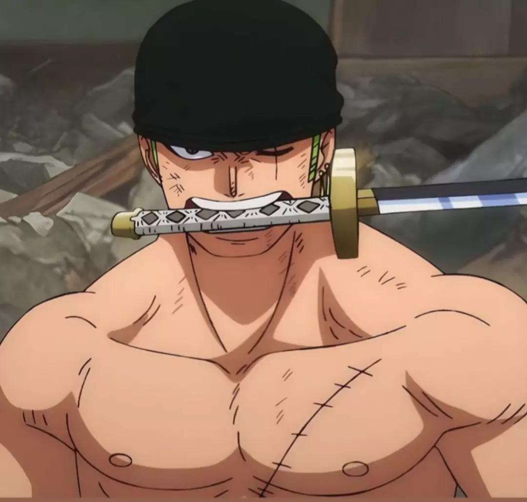 Roronoa Zoro thumbnail