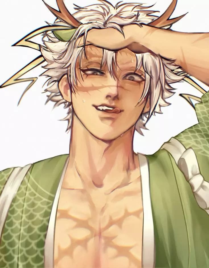 Sanemi Shinazugawa - DRAGON thumbnail