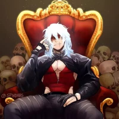Tomura Shigaraki thumbnail
