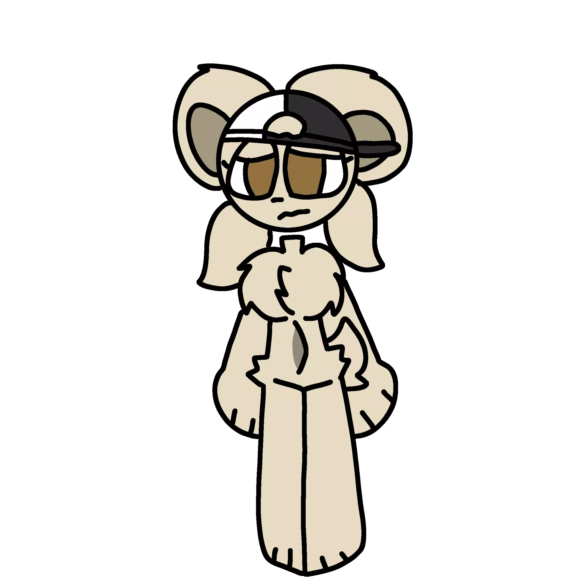 Kohane the Kermode Bear thumbnail