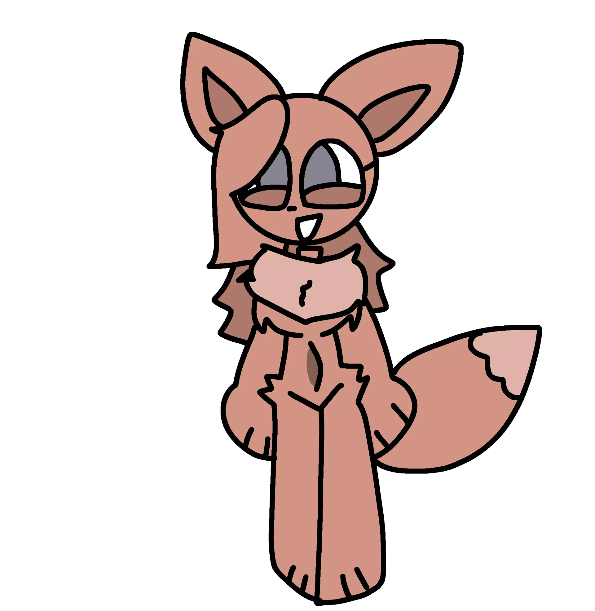 Minori the Female Eevee thumbnail