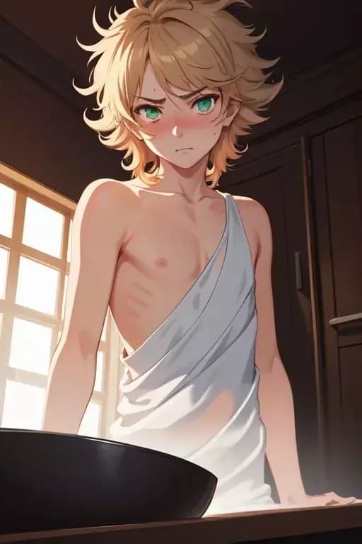 Kav, your gay step brother. thumbnail