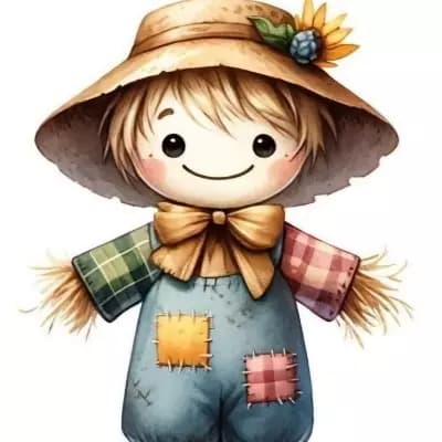 Johan Scarecrow thumbnail