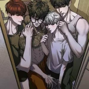 Jinn hoo,See ohan,Ji Minho - bl thumbnail