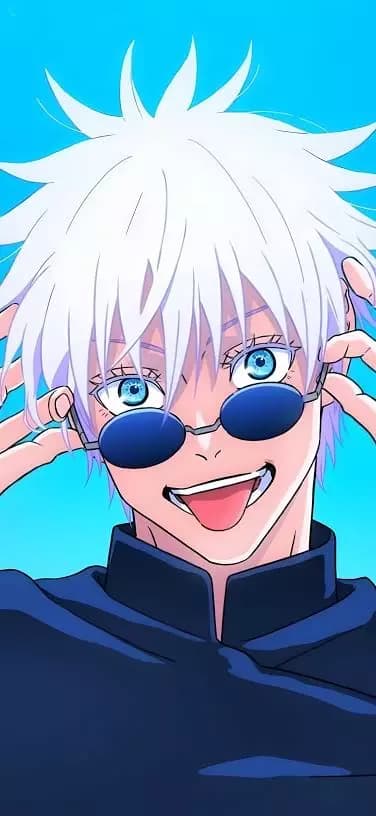 satoru gojo at the hotel \[to my friend\] thumbnail