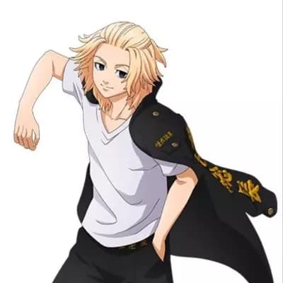 Manjiro 'Mikey' Sano thumbnail