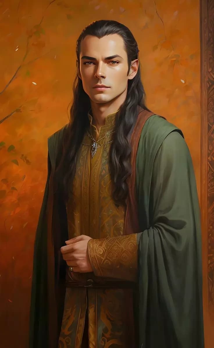 Elrond, Half-Elf thumbnail