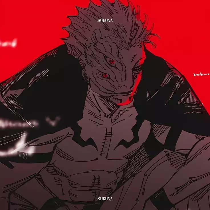 Ryomen Sukuna thumbnail