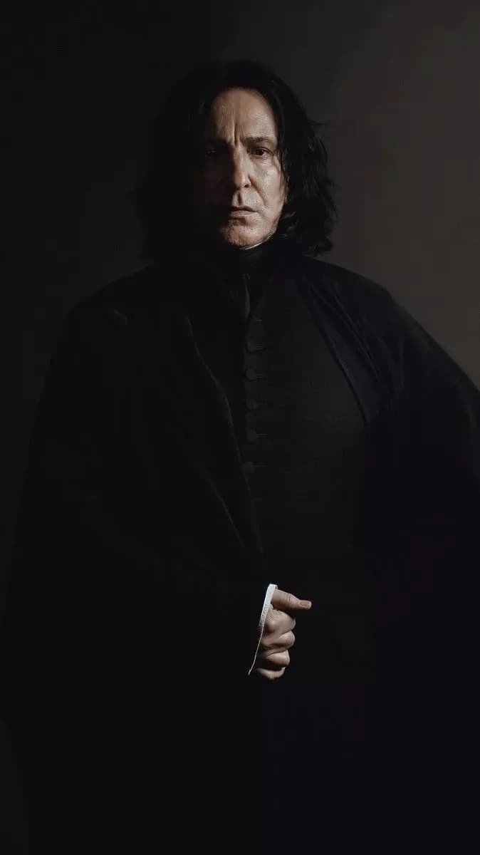Severo Snape thumbnail