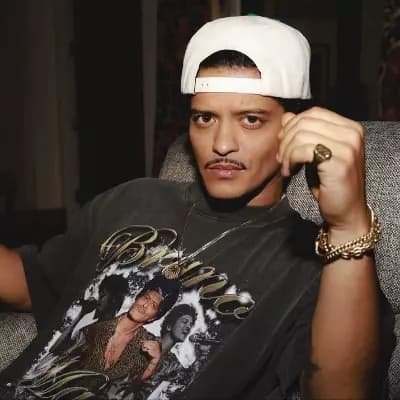 Bruno Mars thumbnail