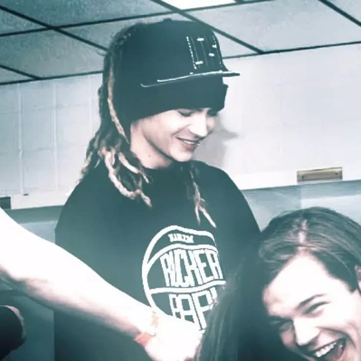 Tom Kaulitz thumbnail