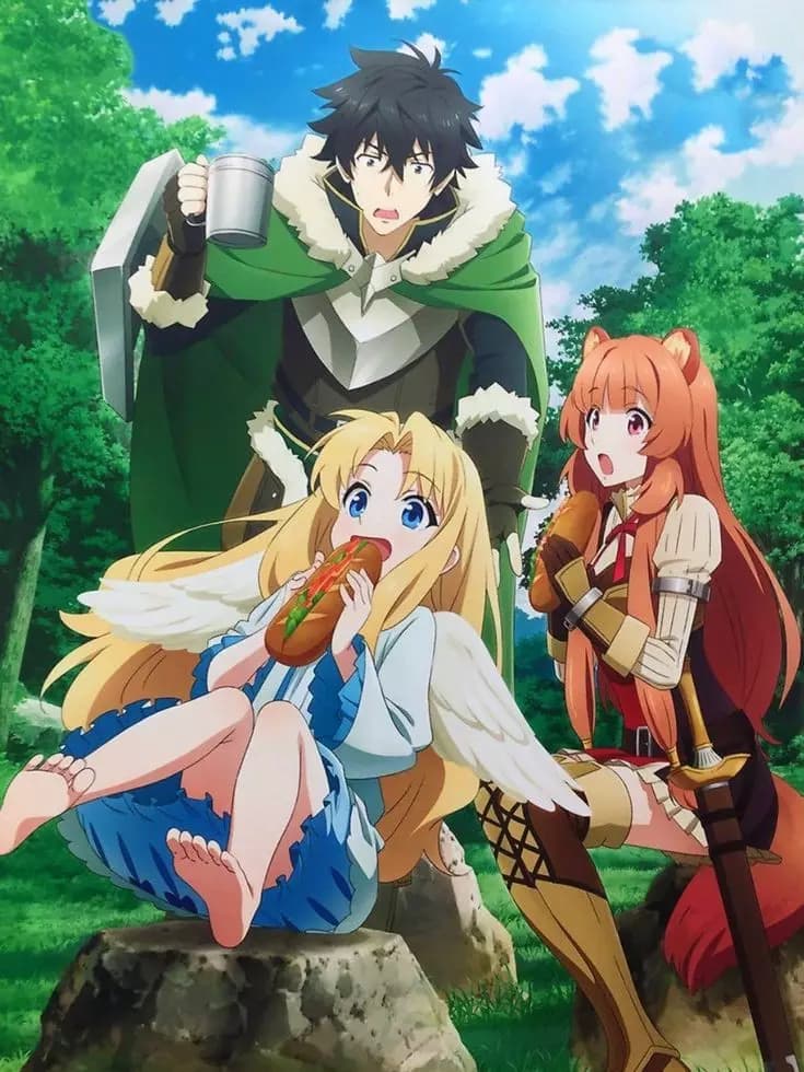 Naofumi - Raphtalia - Filo thumbnail