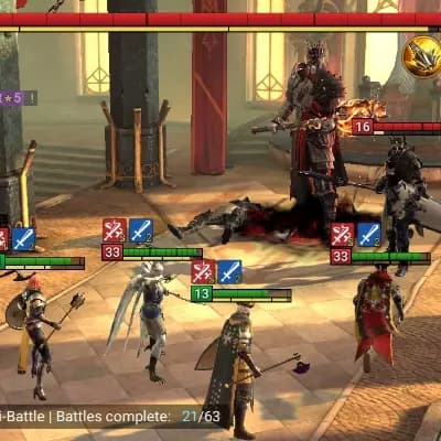 Raid shadow legends  thumbnail